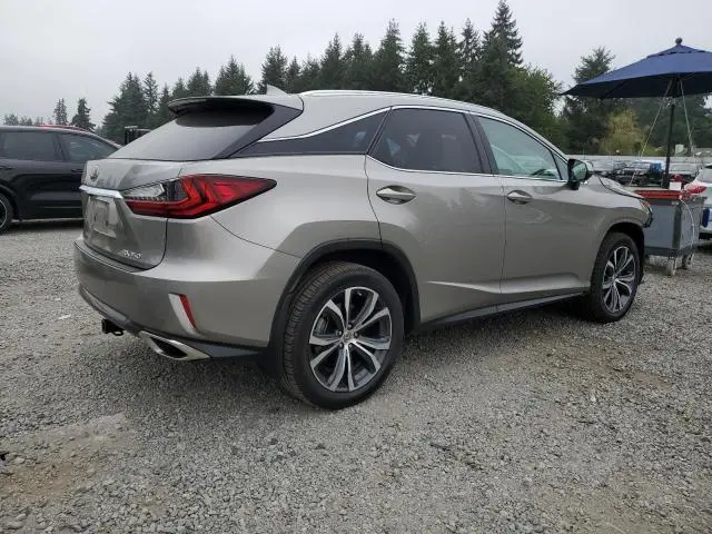 2017 LEXUS RX 350 BASE  