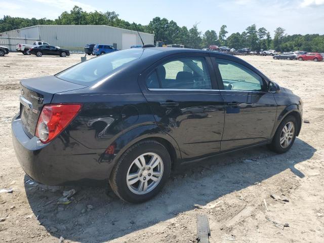 2016 CHEVROLET SONIC LT