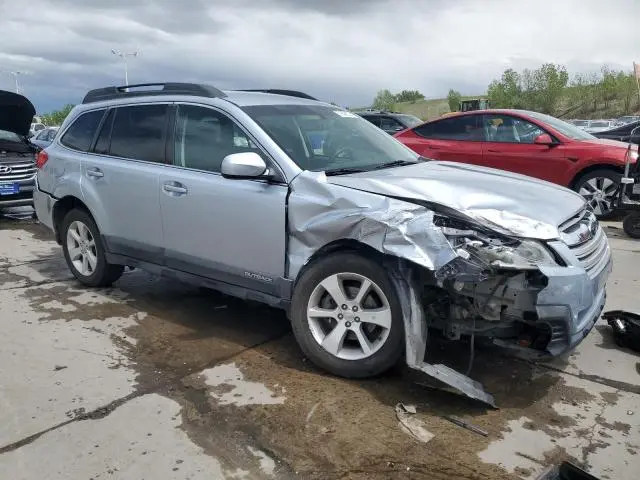 2014 SUBARU OUTBACK 2.5I PREMIUM  