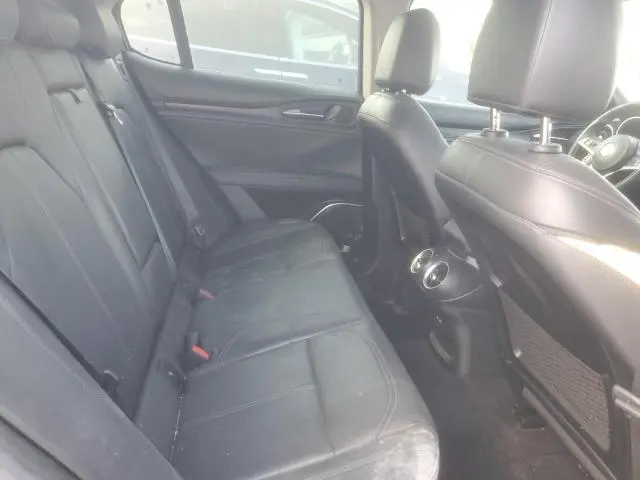 2018 ALFA ROMEO STELVIO   