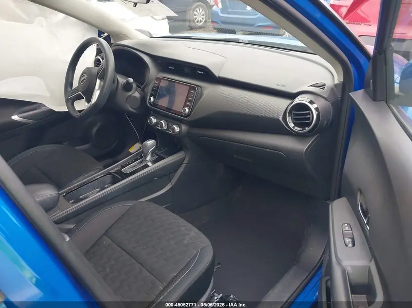 2023 NISSAN KICKS SV XTRONIC CVT