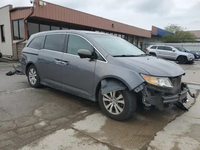 2014 HONDA ODYSSEY EX  