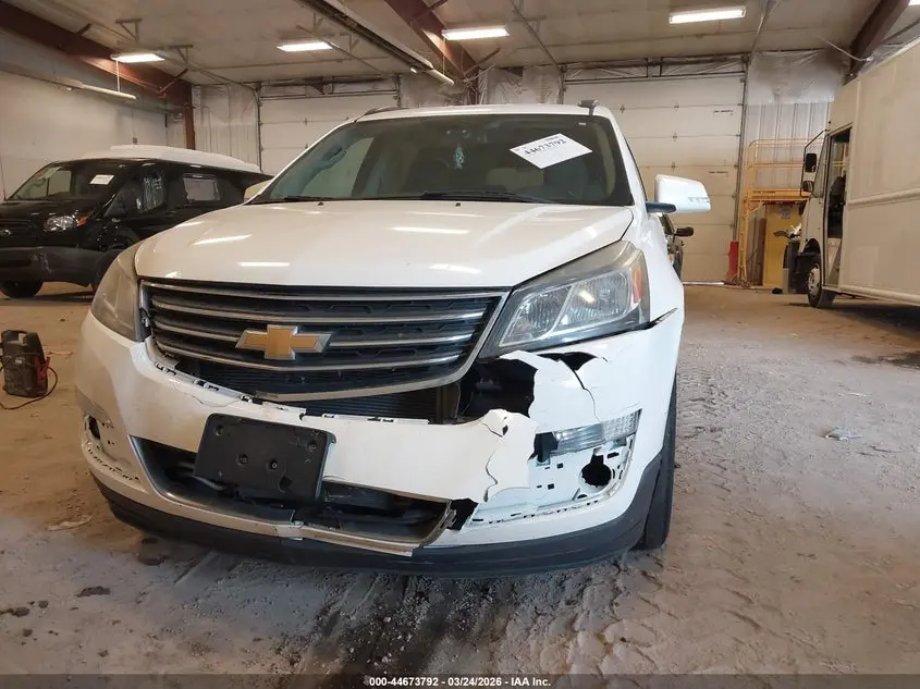 2014 CHEVROLET TRAVERSE 2LT