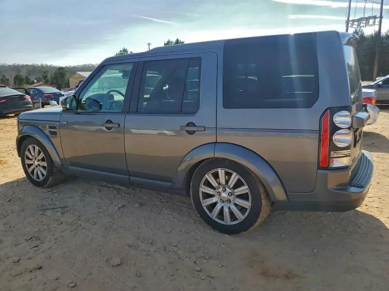 2014 LAND ROVER LR4   