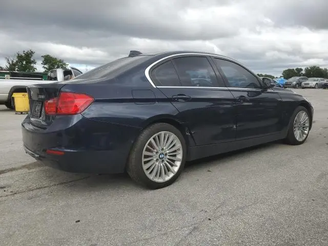 2015 BMW 328 I  
