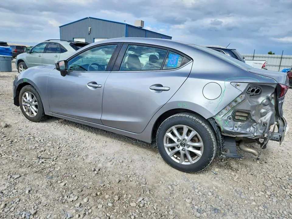 2016 MAZDA 3 SPORT  