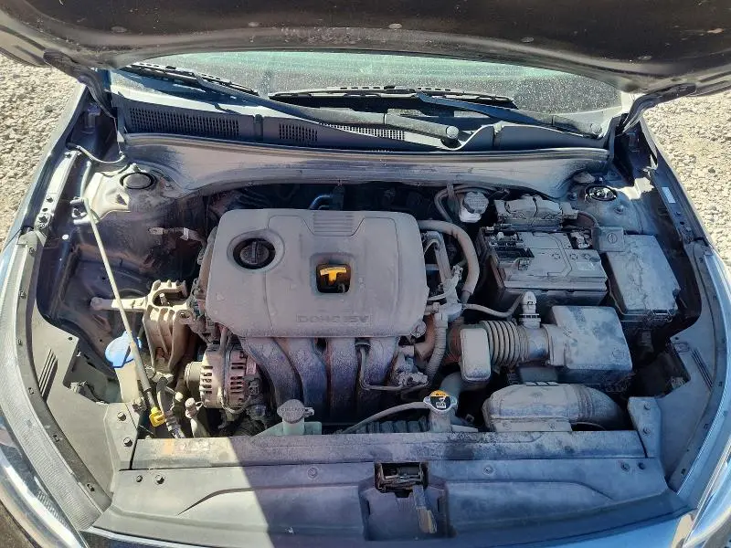 2021 KIA FORTE FE  