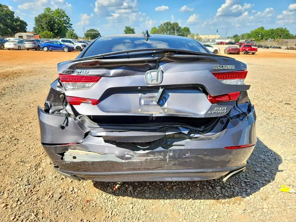 2020 HONDA ACCORD SPORT  