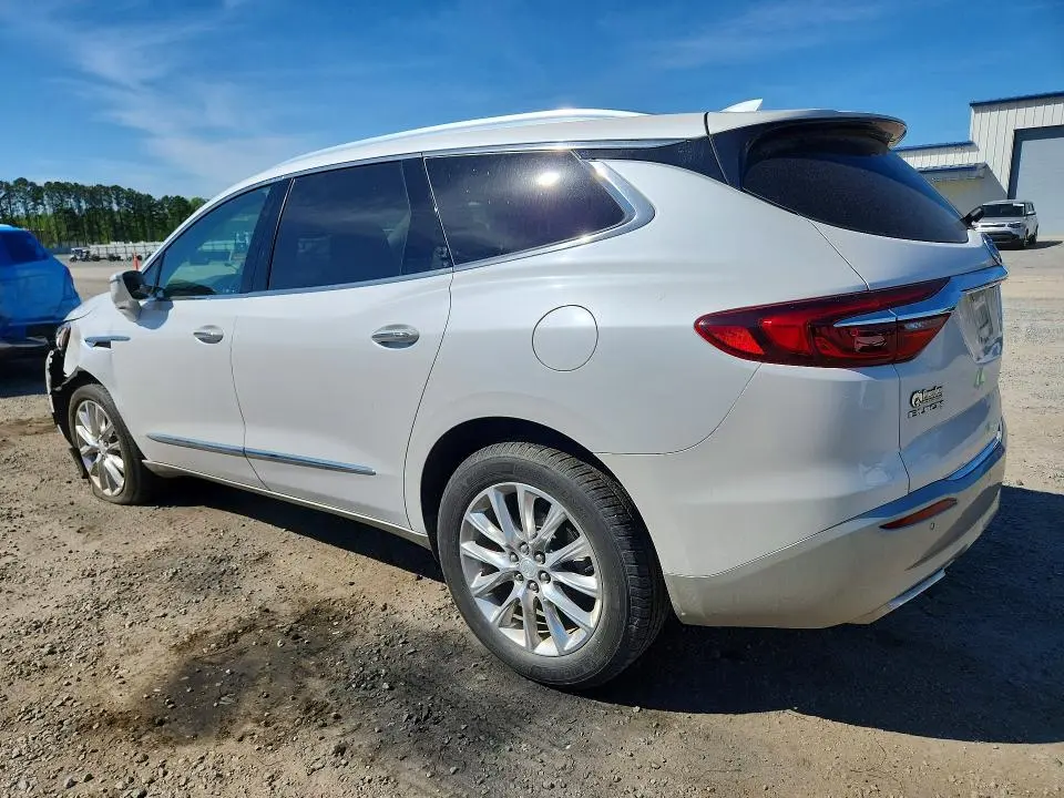 2018 BUICK ENCLAVE PREMIUM  