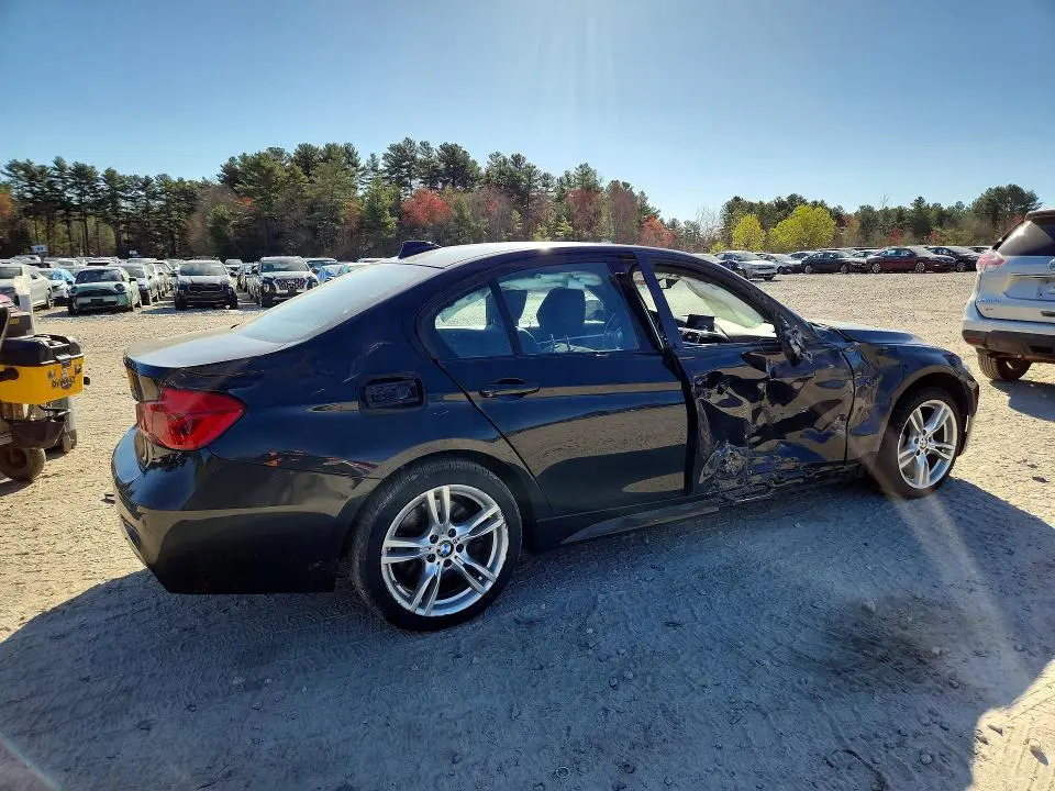 2017 BMW 330 XI  