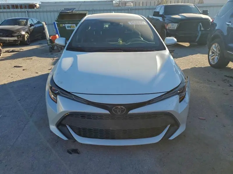 2021 TOYOTA COROLLA   