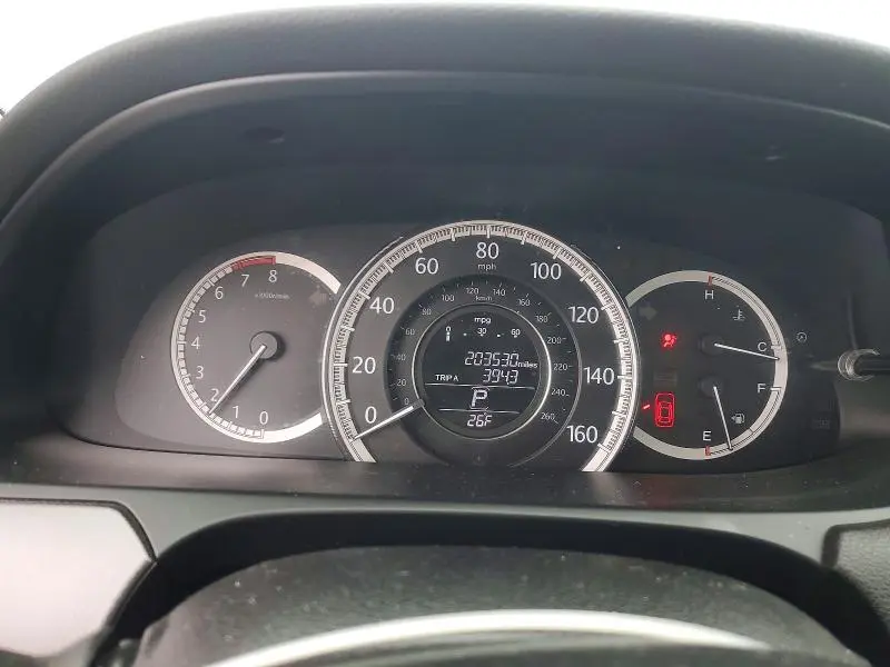 2014 HONDA ACCORD LX  