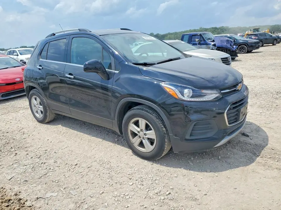 2020 CHEVROLET TRAX 1LT  