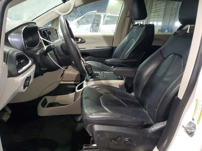 2022 CHRYSLER PACIFICA HYBRID TOURING L  