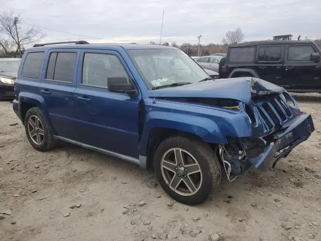 2010 JEEP PATRIOT SPORT