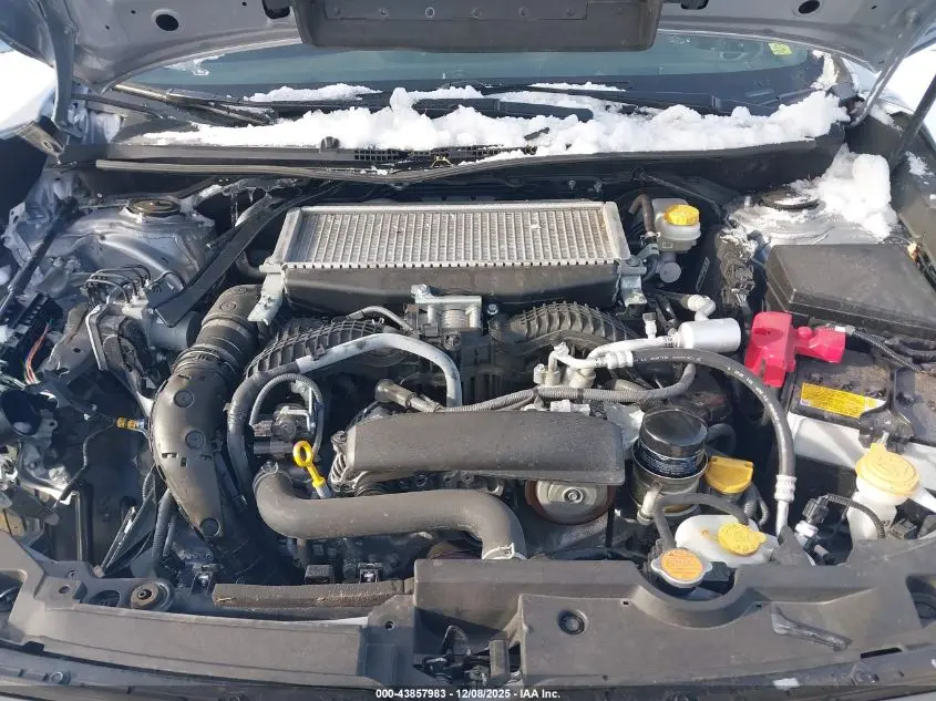 2024 SUBARU WRX LIMITED