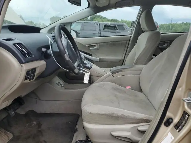 2011 TOYOTA PRIUS   