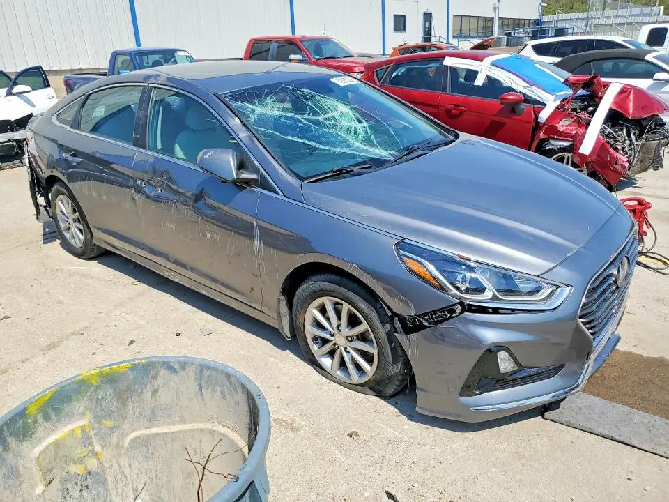 2019 HYUNDAI SONATA SE  
