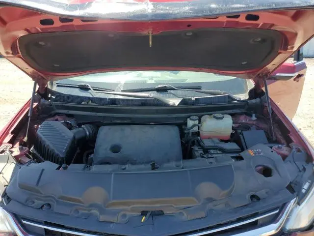 2019 CHEVROLET TRAVERSE LT  