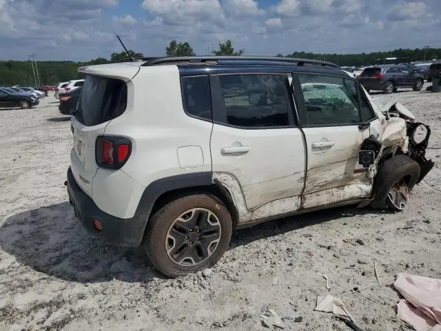 2017 JEEP RENEGADE TRAILHAWK  