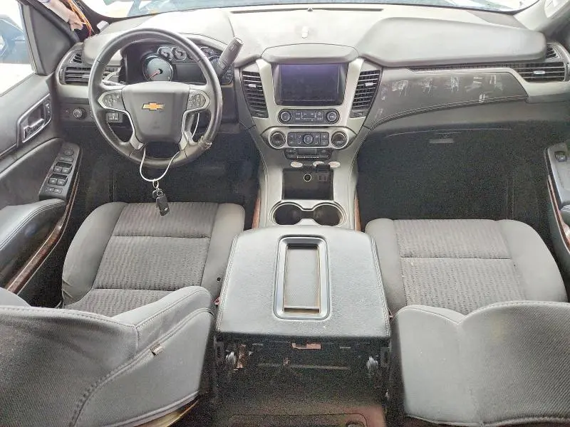 2018 CHEVROLET TAHOE K1500 LS  