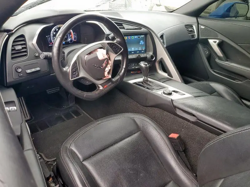 2019 CHEVROLET CORVETTE Z06 2LZ  