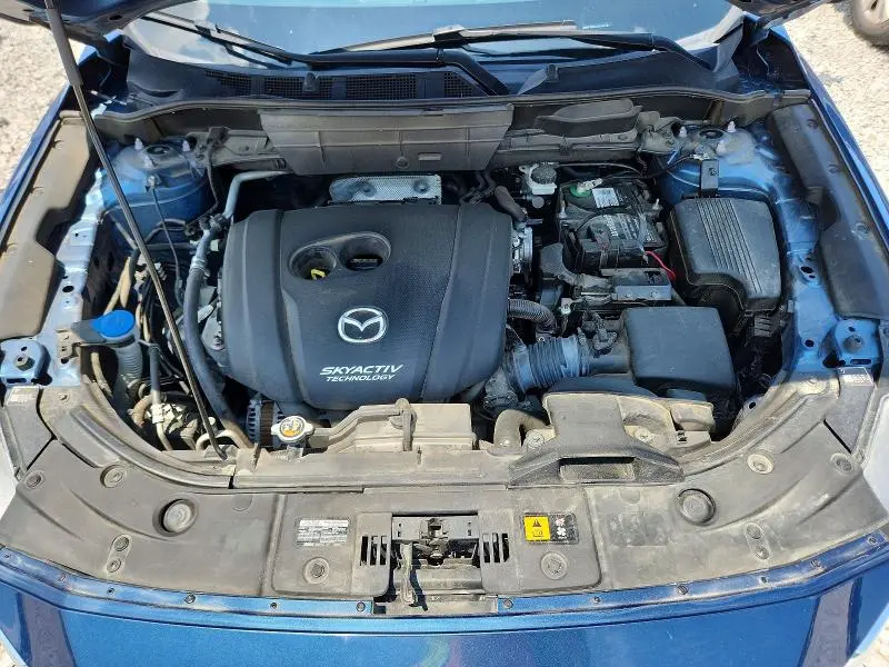 2018 MAZDA CX-5 SPORT  