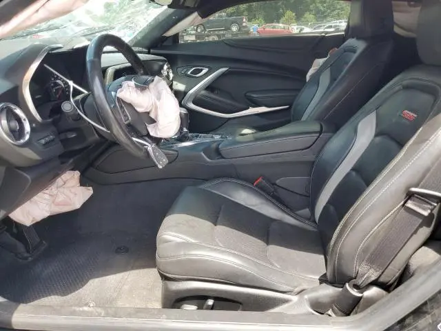 2020 CHEVROLET CAMARO SS