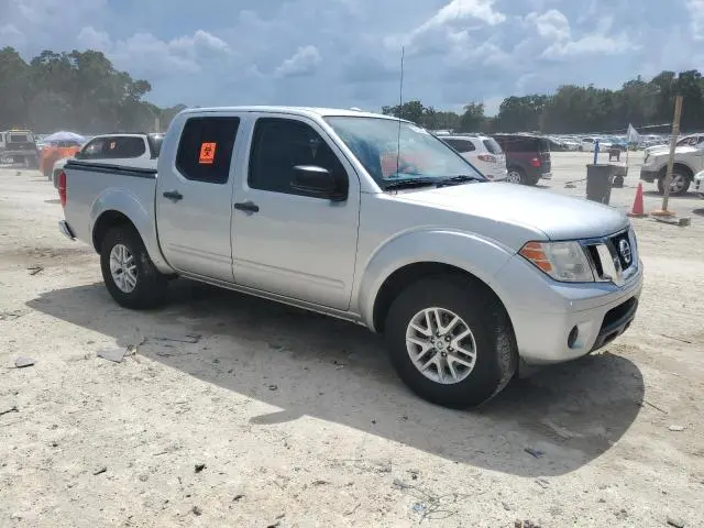 2014 NISSAN FRONTIER S  