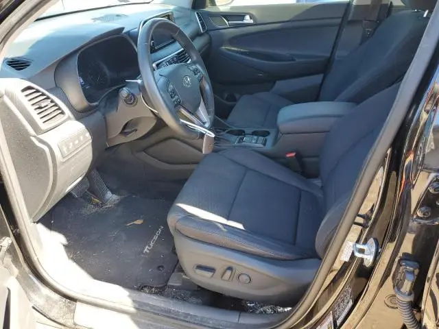 2020 HYUNDAI TUCSON LIMITED