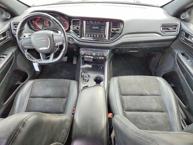 2022 DODGE DURANGO GT  