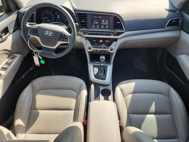 2018 HYUNDAI ELANTRA LIMITED  