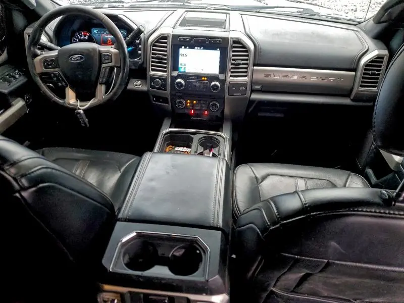 2017 FORD F250 SUPER DUTY  