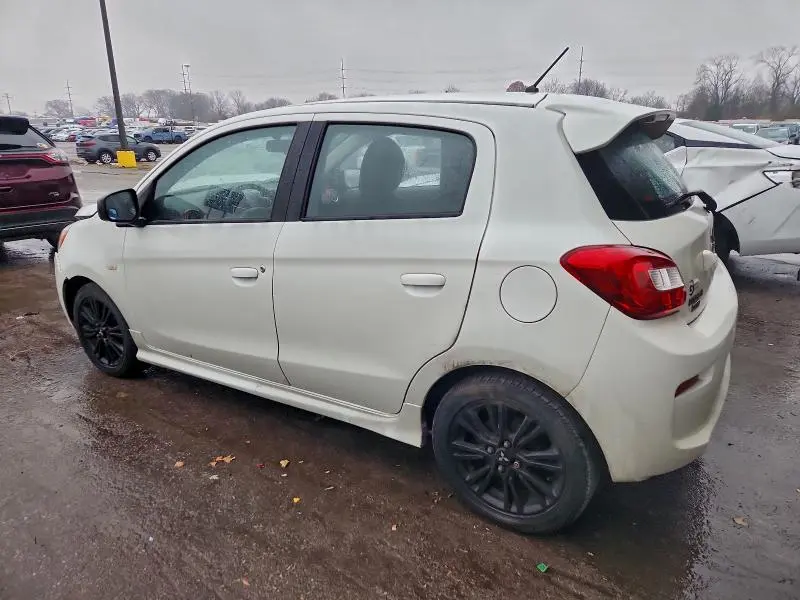 2019 MITSUBISHI MIRAGE LE  