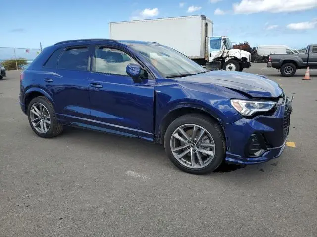 2022 AUDI Q3 PREMIUM PLUS S LINE 45  