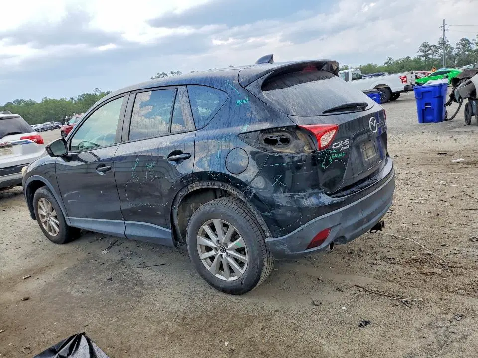 2014 MAZDA CX-5 TOURING  