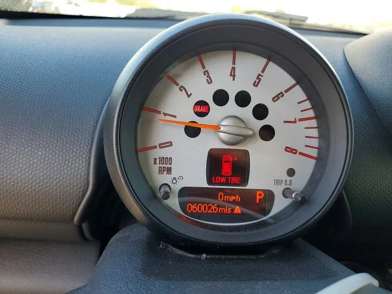2014 MINI COOPER S COUNTRYMAN  