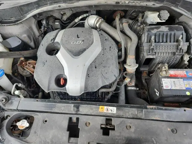 2020 HYUNDAI SANTA FE SPORT   