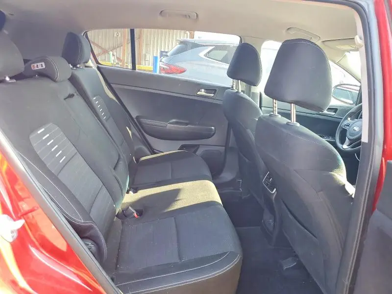 2018 KIA SPORTAGE LX  