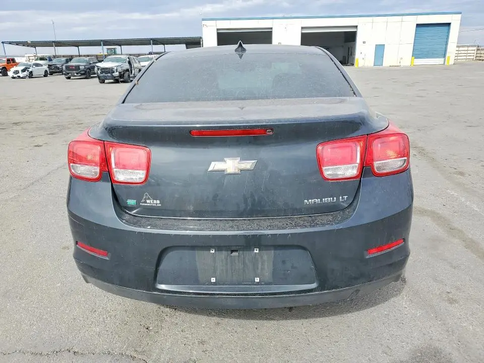 2015 CHEVROLET MALIBU 1LT  