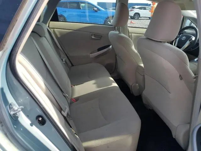 2014 TOYOTA PRIUS   