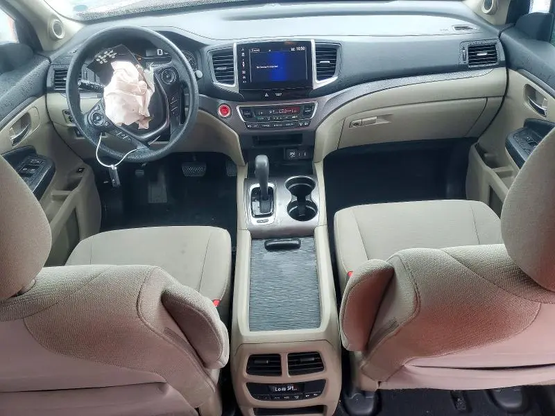 2018 HONDA PILOT EX  