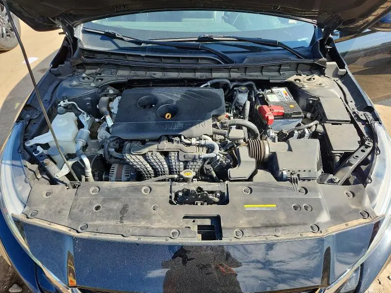 2019 NISSAN ALTIMA SL  