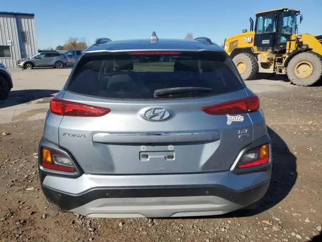 2019 HYUNDAI KONA ULTIMATE  
