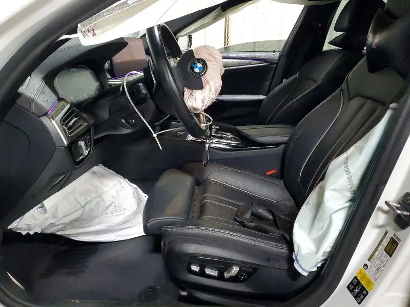2021 BMW M550XI   