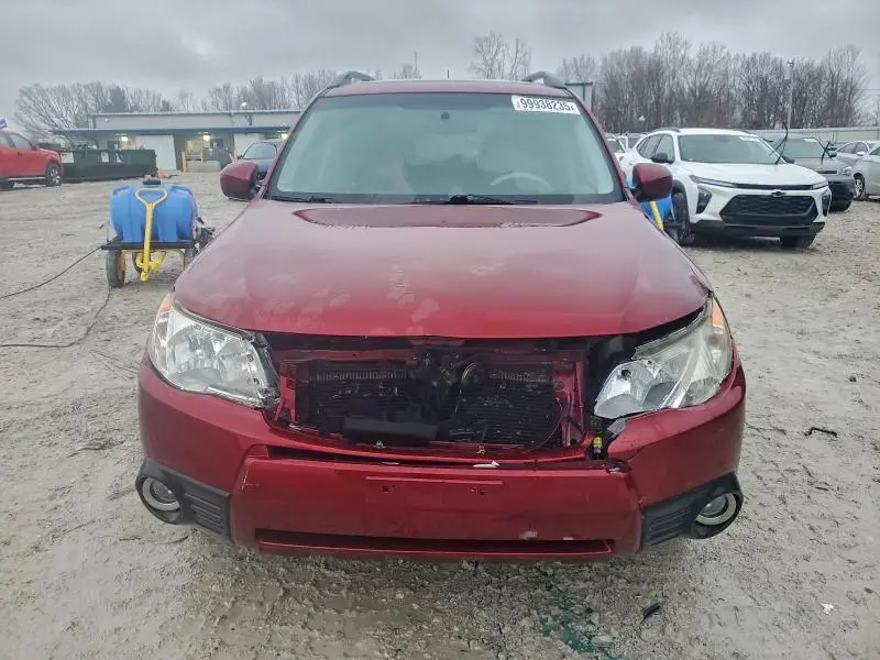 2011 SUBARU FORESTER 2.5X PREMIUM  