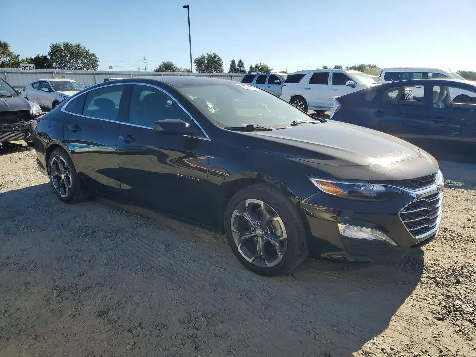 2021 CHEVROLET MALIBU LT  