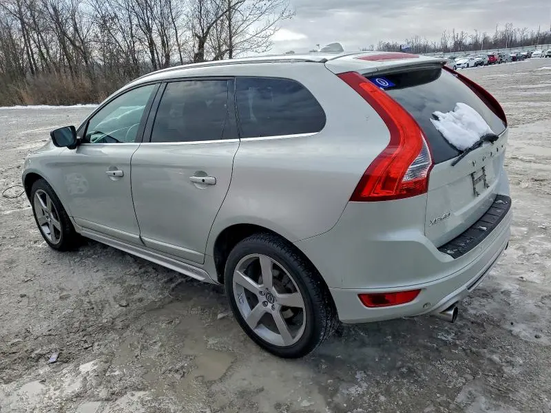 2013 VOLVO XC60 T6  