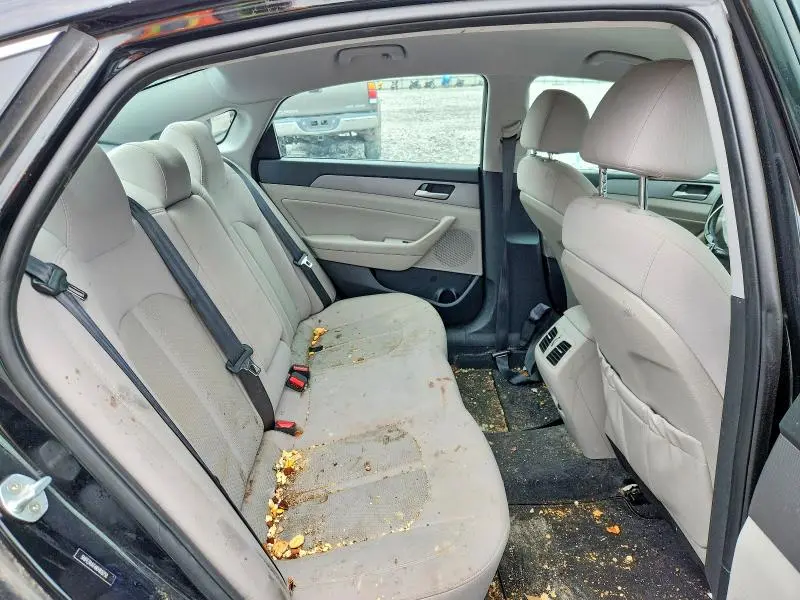 2019 HYUNDAI SONATA SEL  