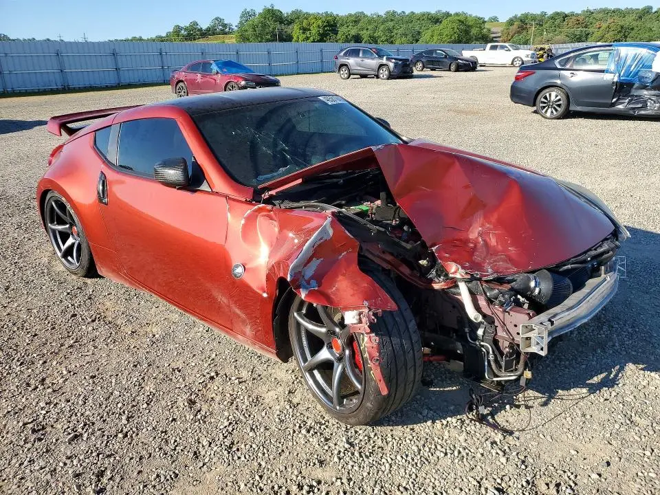 2013 NISSAN 370Z BASE  